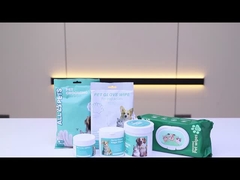 6 PCS 無香り エクストラ厚い水用EDI ペット用犬と猫用の浴巾